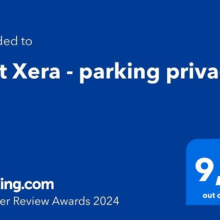 Loft Xera - Parking Privado Apartment Jerez de la Frontera Exterior photo