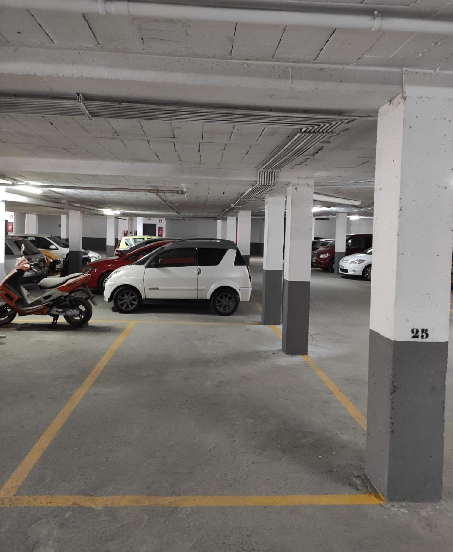 Loft Xera - Parking Privado Apartment Jerez de la Frontera Exterior photo